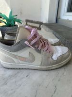 Air Jordan 1 Low SE Craft Sneakers Size UK 7 - Summer Style!
