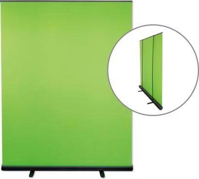 Sonstiges Zubehör: Portable Green Screen Backdrop - new unopened – Neu und originalverpackt aus Zürich von Kika_brz 4