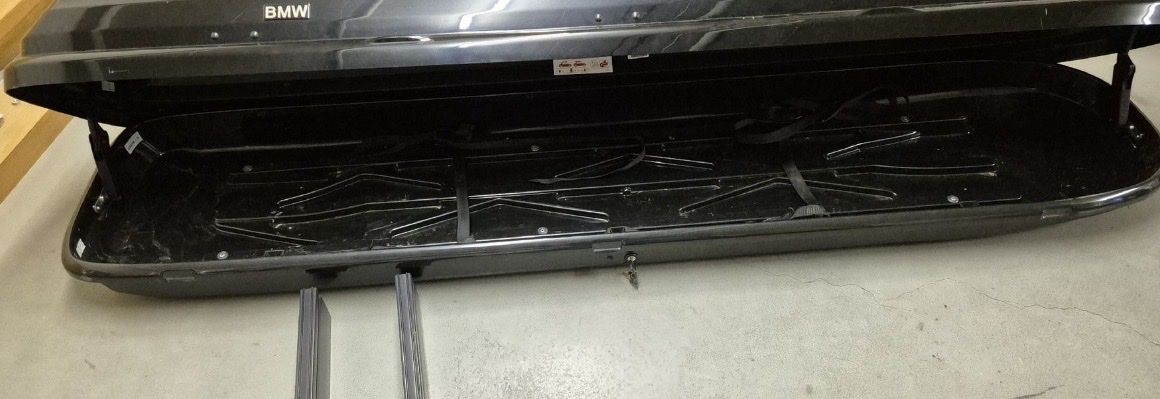 Dachboxen: BMW Dachbox – Gebraucht aus Meilen von SimoKutlin46 2