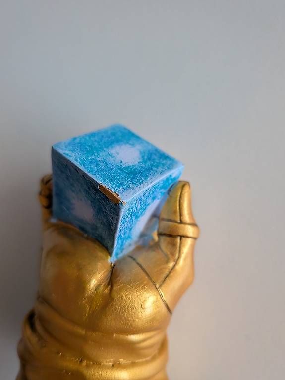 Marvel Statuette: Thanos Statue Diamond Select Marvel – Usato da Ormalingen venduto da Rune86 4