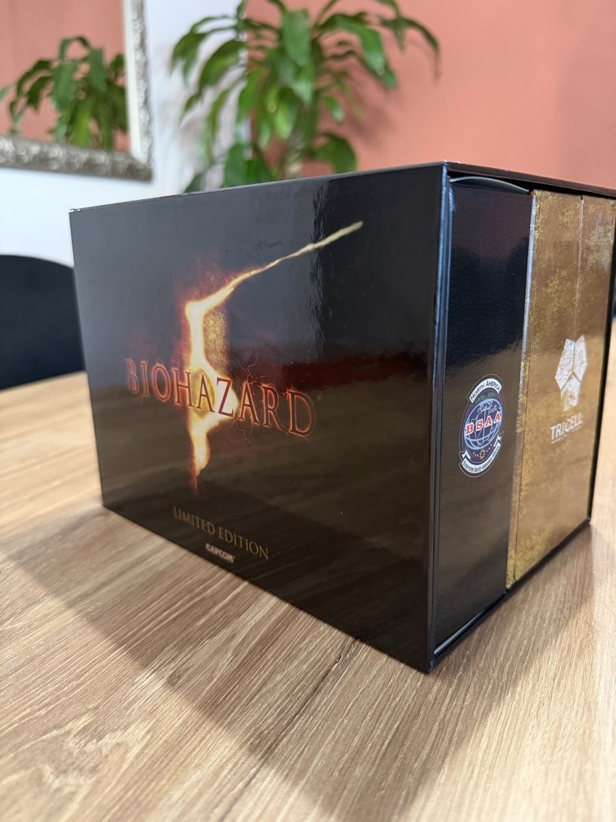 Capcom Jeux: Biohazard Limited Edition PS3 – Neuf (Voir description) à Lutry par Thunder1981