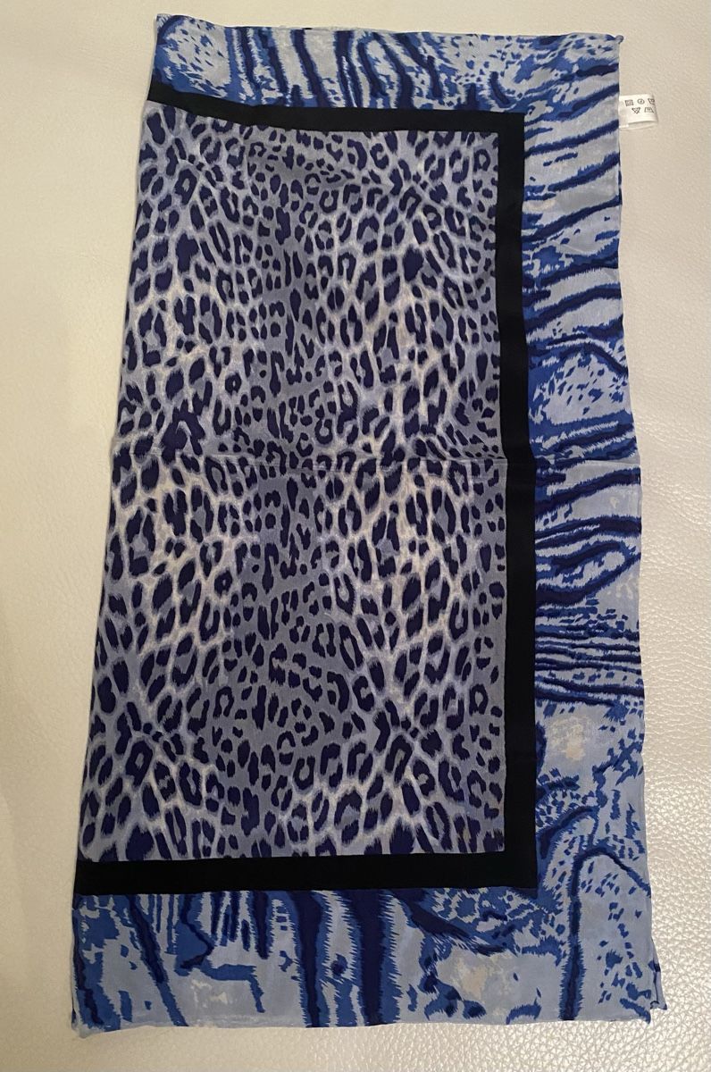 Foulard & Sciarpe: Seiden Halstuch 🌸 – Usato da Opfikon venduto da Luis144 4