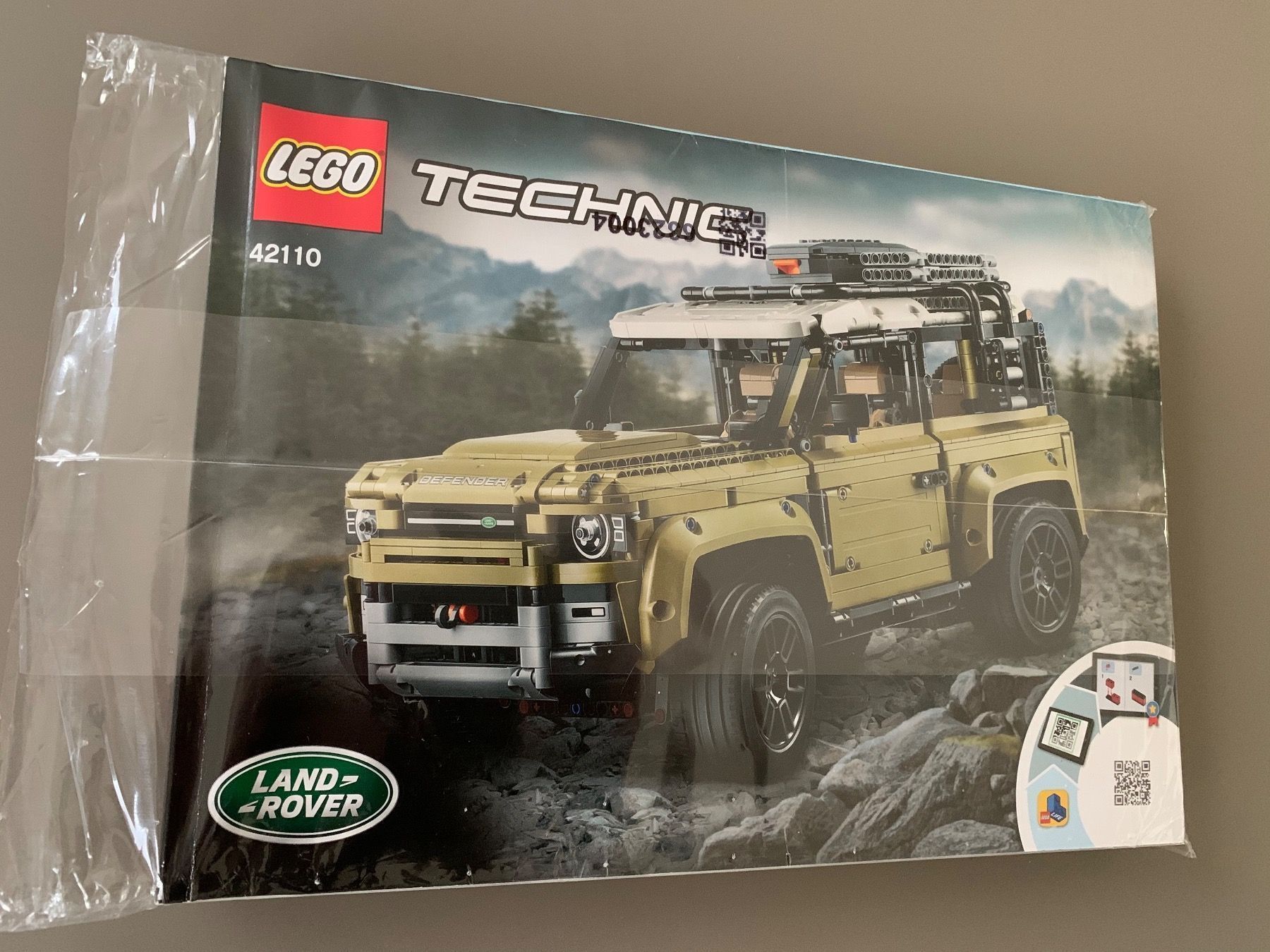 Lego Kit di costruzioni: Lego Technic 42110 Land Rover Defender – Nuovo (secondo la descrizione) da Bramois venduto da Chrisvol 3