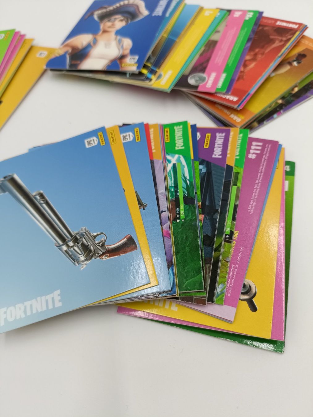 Cartoline: Fortnite TCG Sammlung – Usato da Zihlschlacht venduto da Sir_Lonedrinker 1