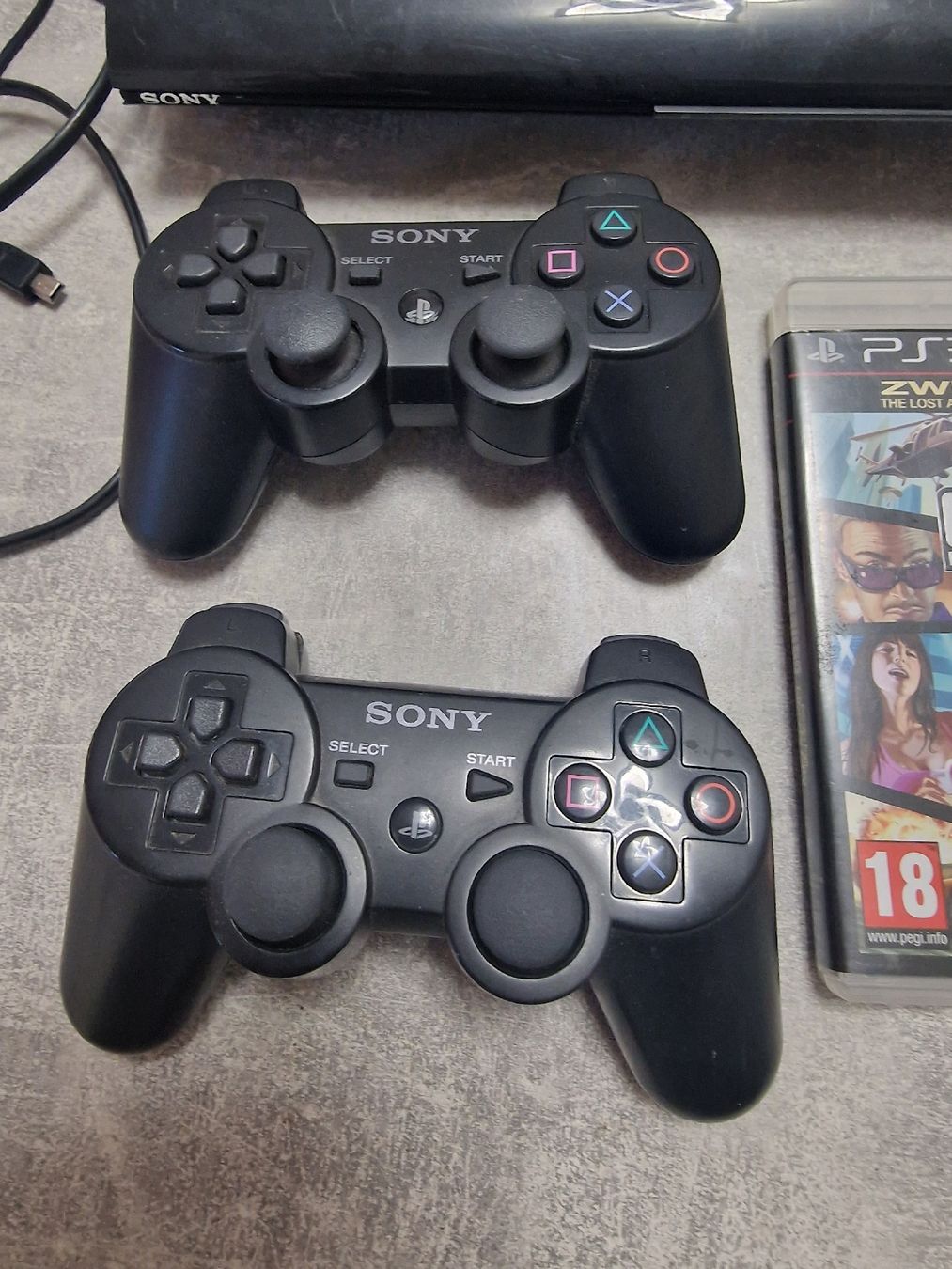 Sony Console: Sony Playstation 3 PS3 Konsole mit Controller guter Zustand – Usato da Herzogenbuchsee venduto da ioa_zcm6 2