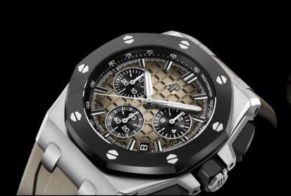 Audemars Piguet Orologi: Audemars Piguet Royal Oak Offshore Chronograph Master Set – Nuovo (secondo la descrizione) da Pfäffikon ZH venduto da Agsell