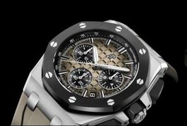 Audemars Piguet Royal Oak Offshore Chronograph Master Set