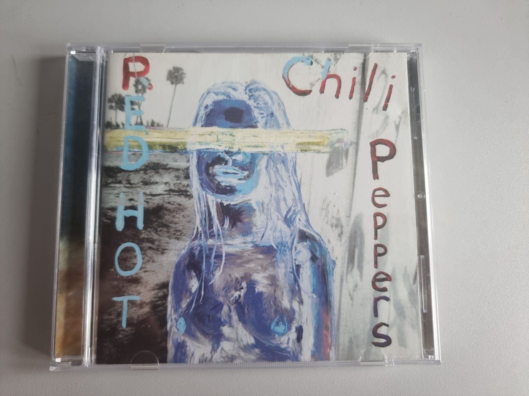 CD: CD Red Hot Chili Peppers - By the Way – Usato da Schaffhausen venduto da Kellerrassel
