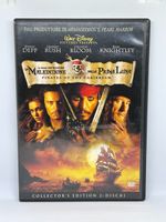 Pirati dei Caraibi 1 DVD Collector 2 Dischi [ITA/ENG]