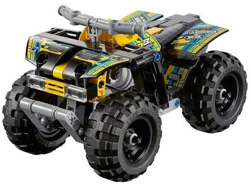 Lego Jeux de construction: Lego 42034 Quad Bike – D'occasion à Oppligen par Pin-Fall-Shop