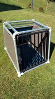 Hundebox Alu 4pets Grösse M guter Zustand
