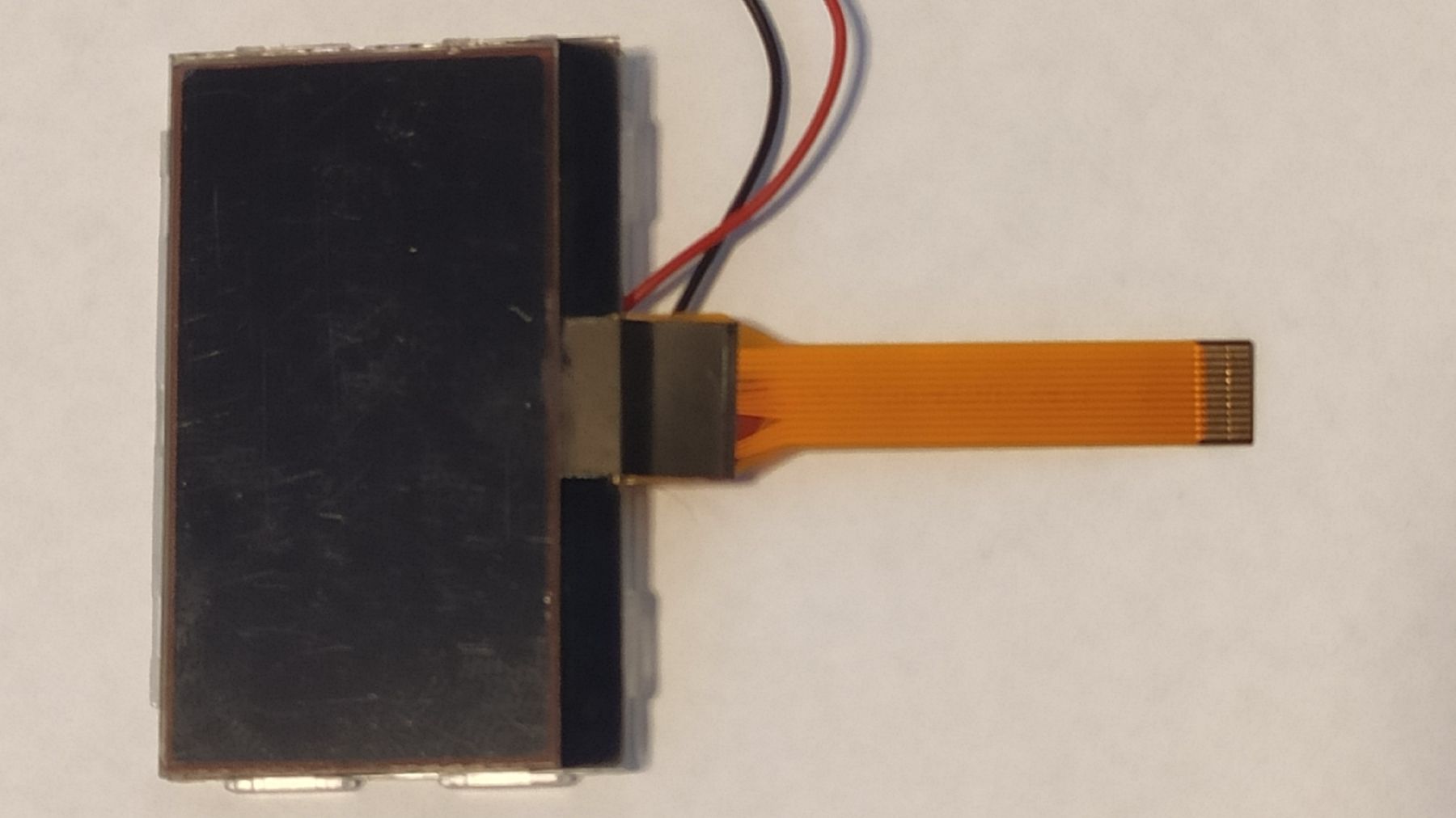 Componenti elettronici: 12Pin LCD Display Modul LX12864T2 – Nuovo e nell'imballaggio originale da Kreuzlingen venduto da Seto18