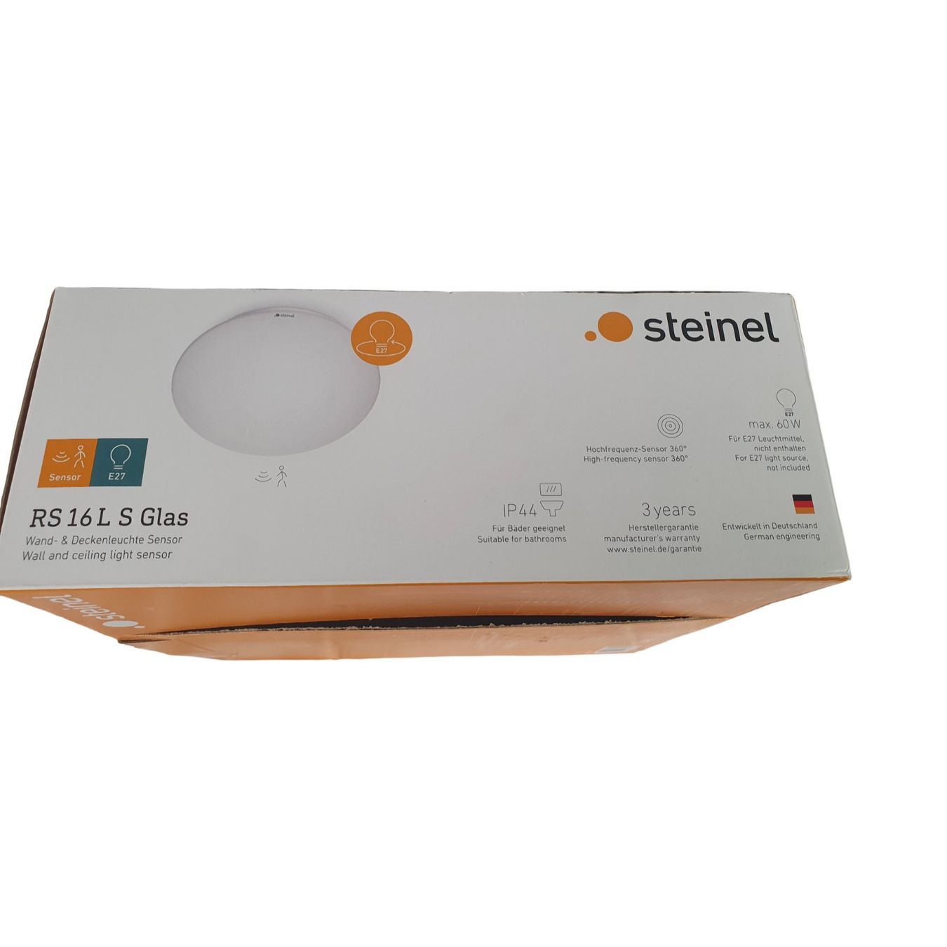 Steinel Lampadari & plafoniere: STEINEL RS16 LED Deckenlampe – Usato da Wangen b. Olten venduto da Restwert_Wangen 3