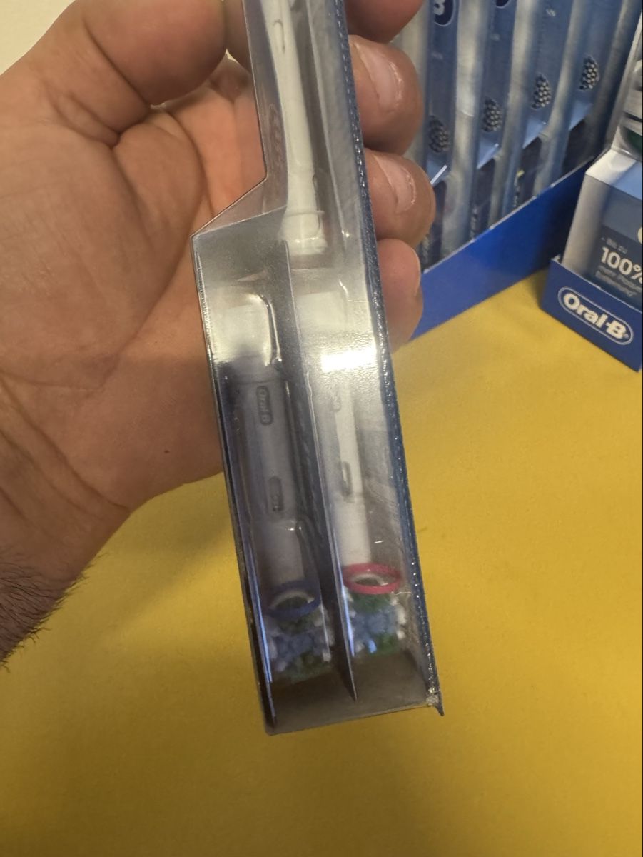 Oral B Cura dei denti: Oral-B Pro Precision Clean Aufsaetze neu  – Nuovo (secondo la descrizione) da Schlieren venduto da Freundlich02 5