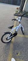 Bicicletta bimbo +plus RACER bianco usata