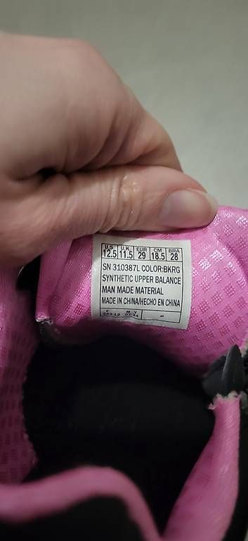 Scarpe per ragazze: Skechers Turnschuh Memory Foam /29 – Usato da Aarburg venduto da vere86 1