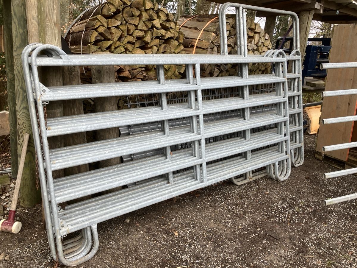Gitter & Roste: Panels, Weidepanels, Pferdeauslauf – Gebraucht aus Dürnten von speedking01 6