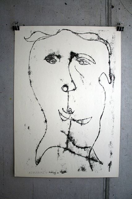 Dipinti: ALFRED SIDLER (Schweiz, 1916-1996) – Usato da Bern venduto da Arting 1