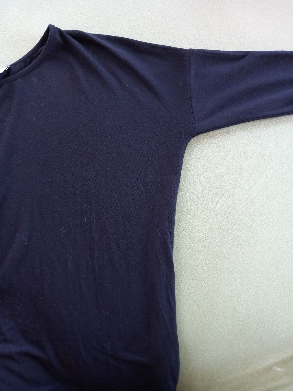 Only Pulls & Sweat-shirts: Pull ample manches 3/4 noir ONLY – D'occasion à Faoug par per_kp6r 2
