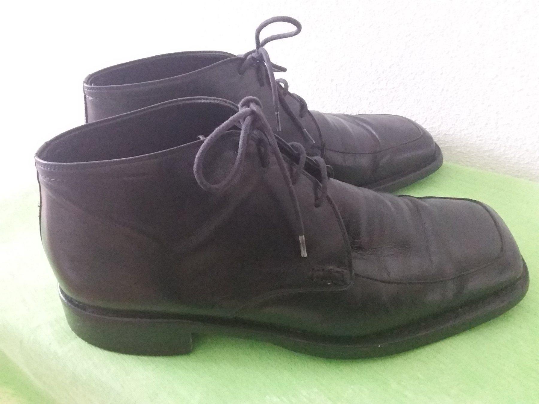 Chaussures hommes: DOCK MASTERS Herrenschuh Gr 46 – D'occasion à Uitikon Waldegg par Risibisi7 1