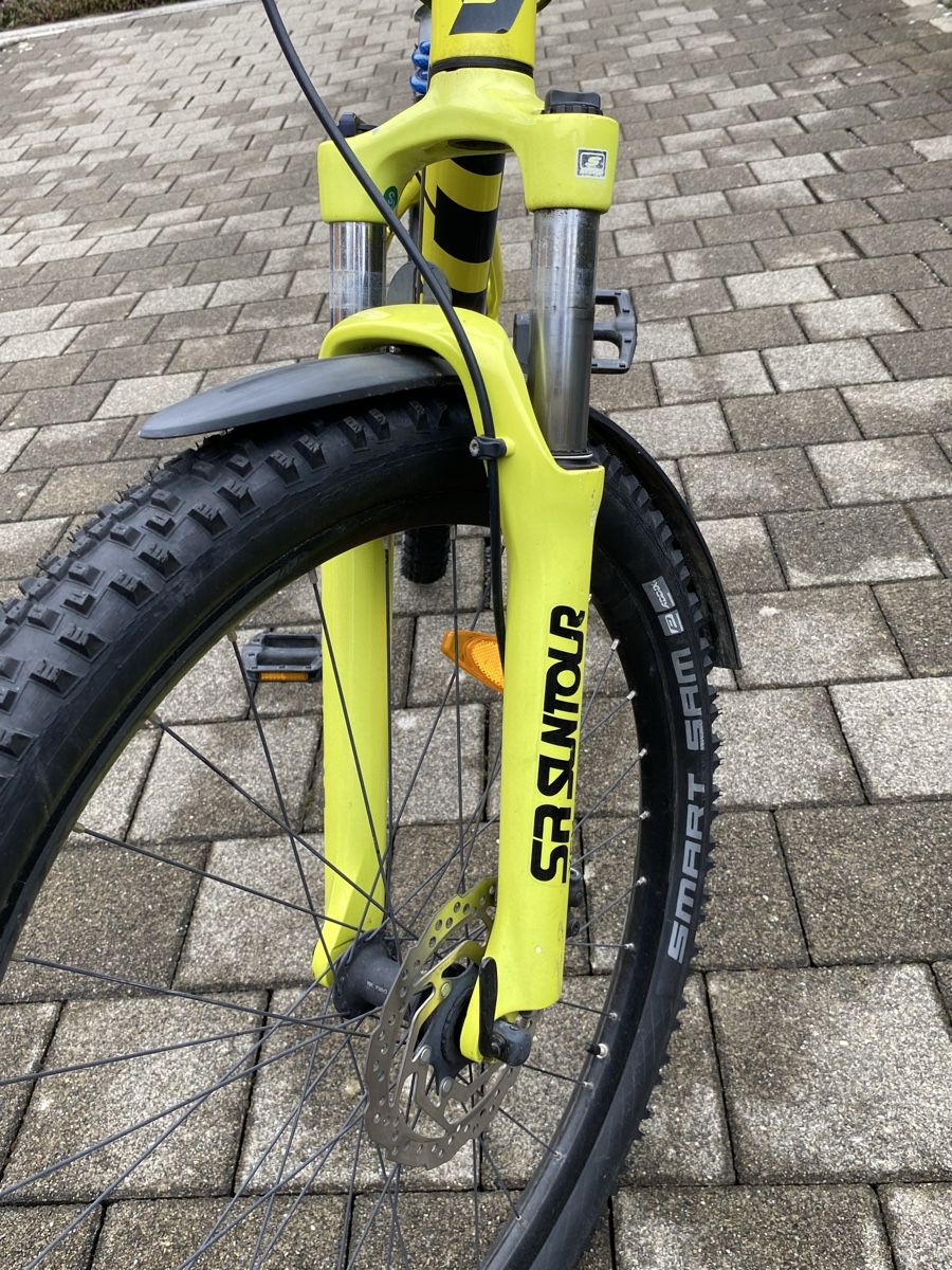 Scott Biciclette: Scott Kindervelo – Usato da Schneisingen venduto da Snaggy 1