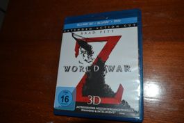 World War Z in 3D extended Action Cut