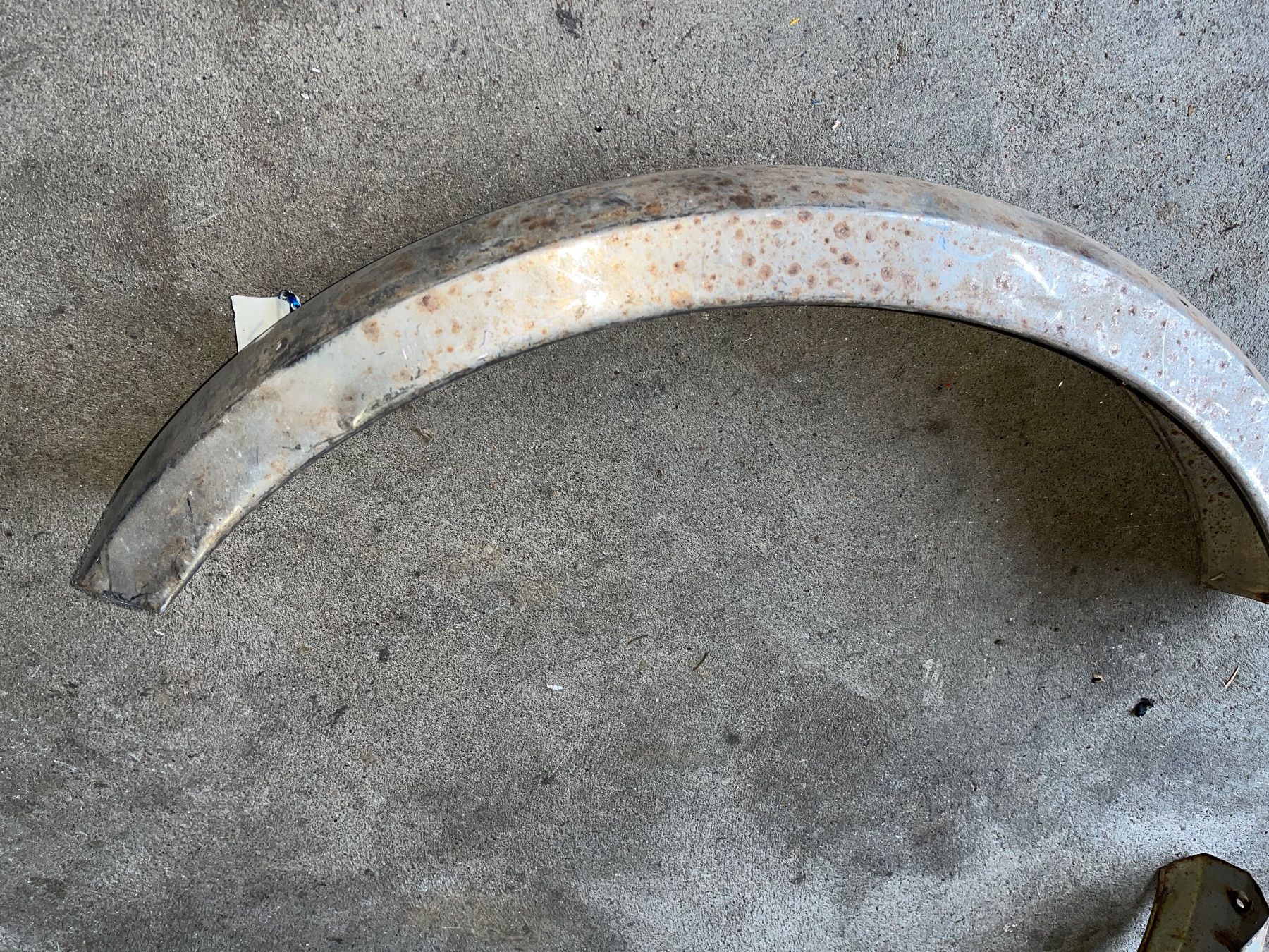 Sachs Mofa-Ersatzteile: Mofa Schutzblech – Gebraucht aus Fahrni b. Thun von berger_tuning34 4