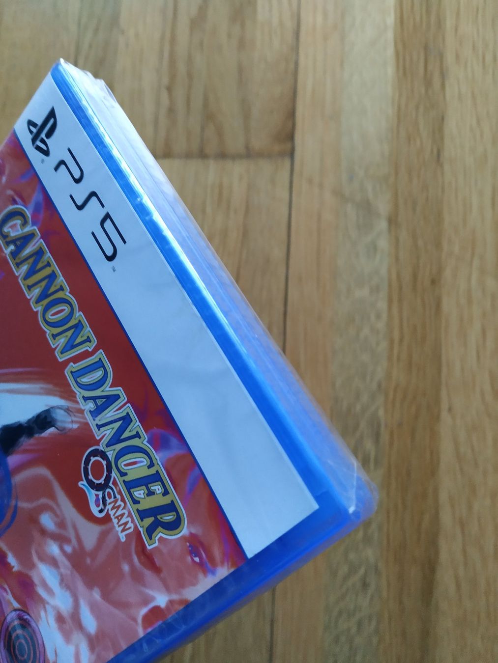 Spiele: Cannon Dancer - Osman (PS5) - Fabrikneu !!! – Neu und originalverpackt aus Ostermundigen von rotronic35 2