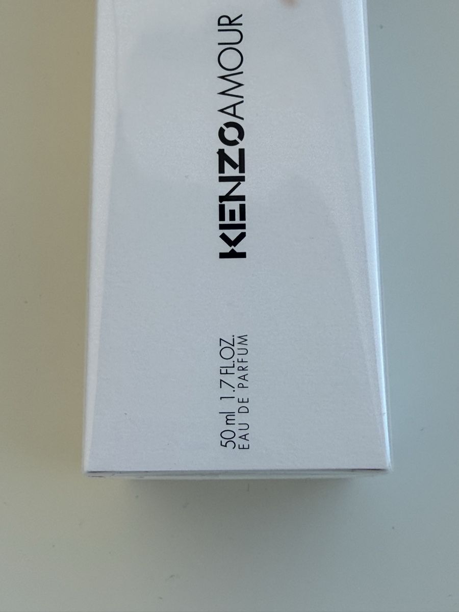 Kenzo Profumi & Eau de Toilette:  KENZOAMOUR Eau de Parfum – Nuovo e nell'imballaggio originale da Monthey venduto da sen_6ckr 2