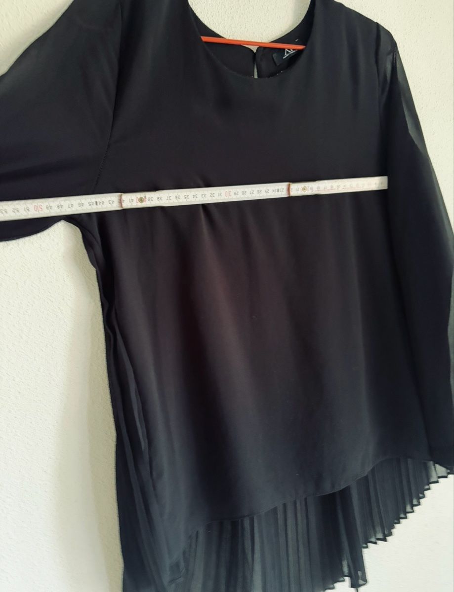 Chemisiers: Tunika Bluse schwarz – D'occasion à Etoy par Diadefin 5