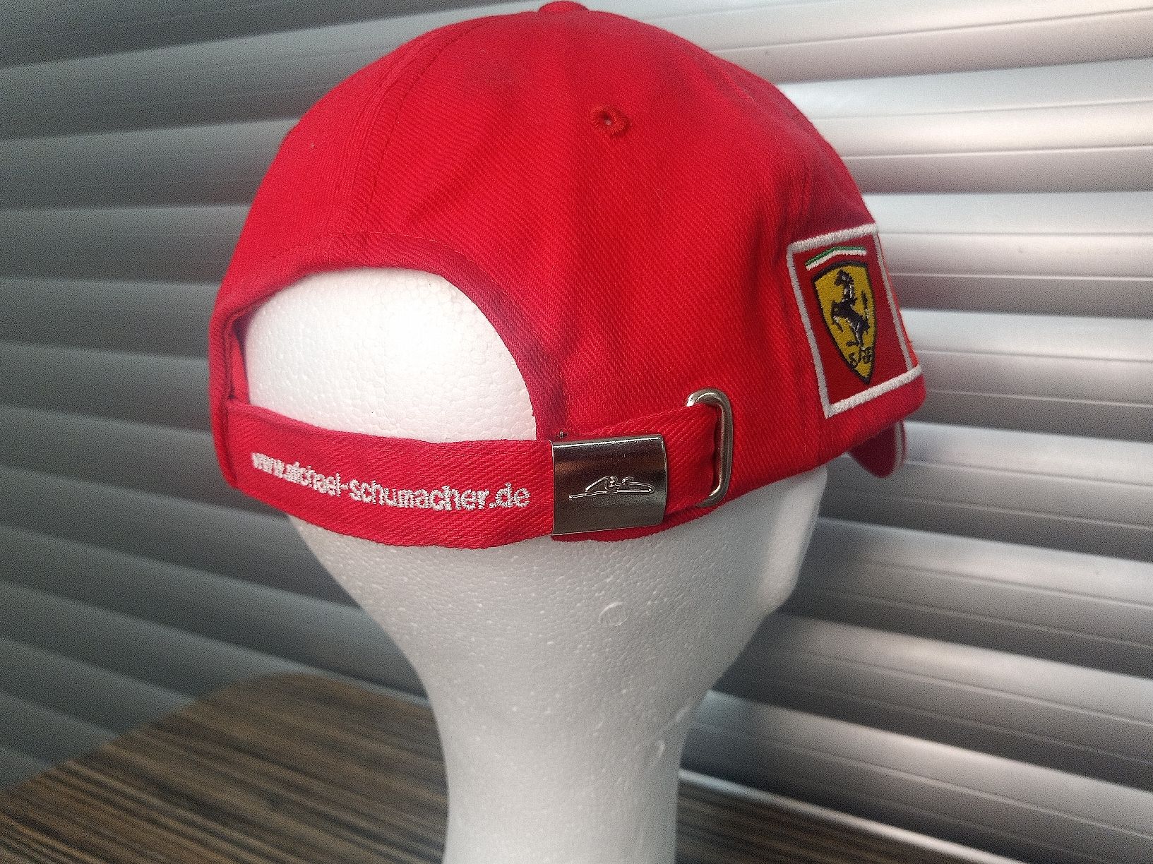 Hüte, Mützen & Caps: Cap Ferrari Michael Schumacher  – Neu (gemäss Beschreibung) aus Reiden von Zofi-Brocki 3