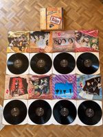 Beatles 8 LP Box mit allen Covers - From Liverpool