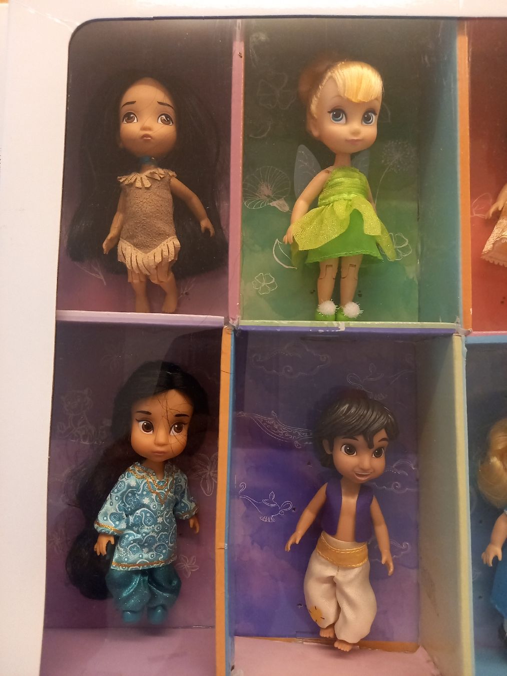 Disney Giocattoli: Animator's Collection Disney – Usato da Minusio venduto da epp_cty9 4