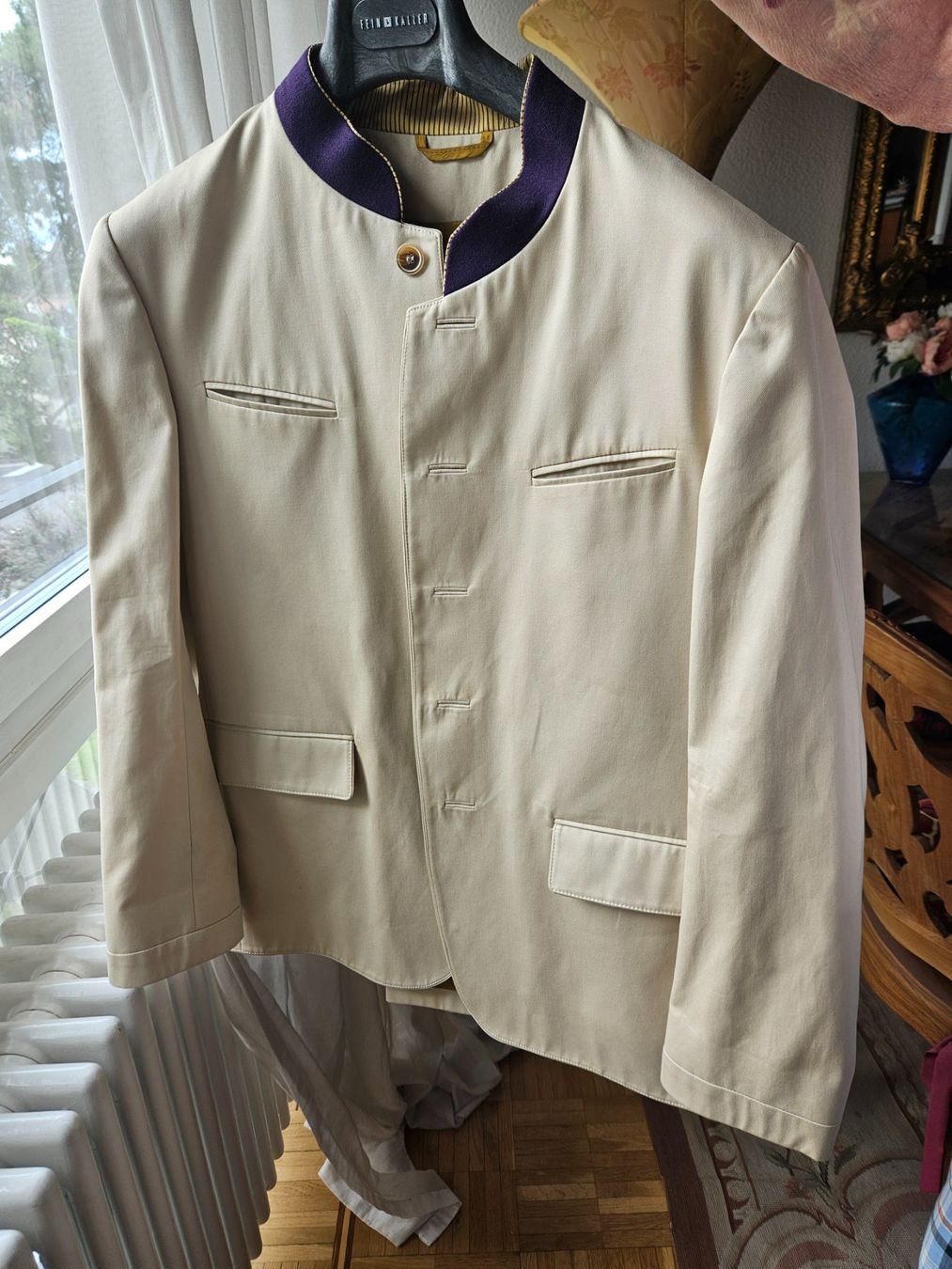 Giacche: Trachtenjacke von Stajan – Usato da Basel venduto da brightliving