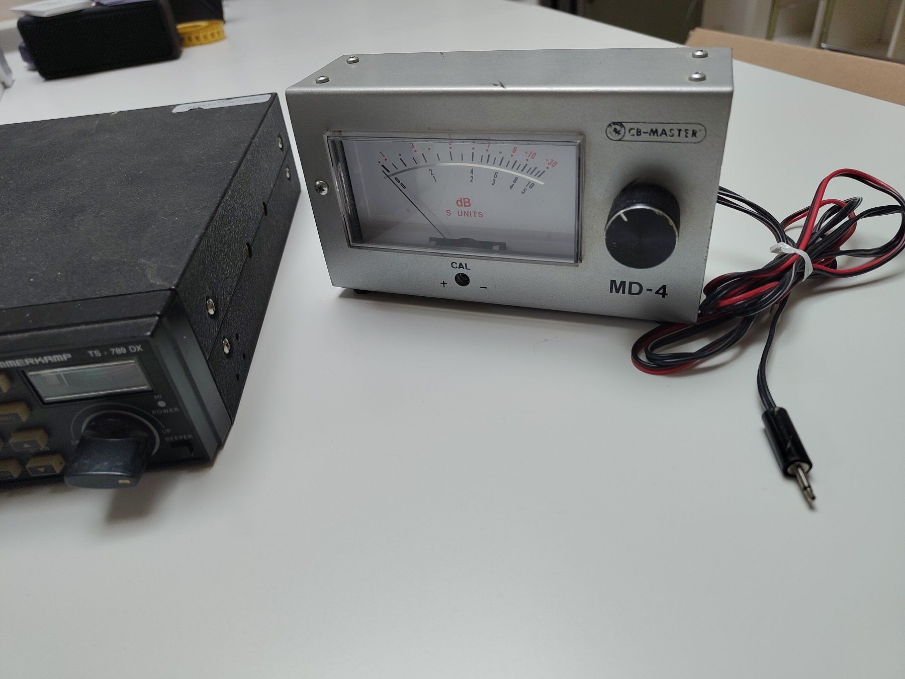 Radiocomunicazione: AB CHF 1.- Sommerkamp TS-789 DX – Usato da Basel venduto da daskommtgut 4