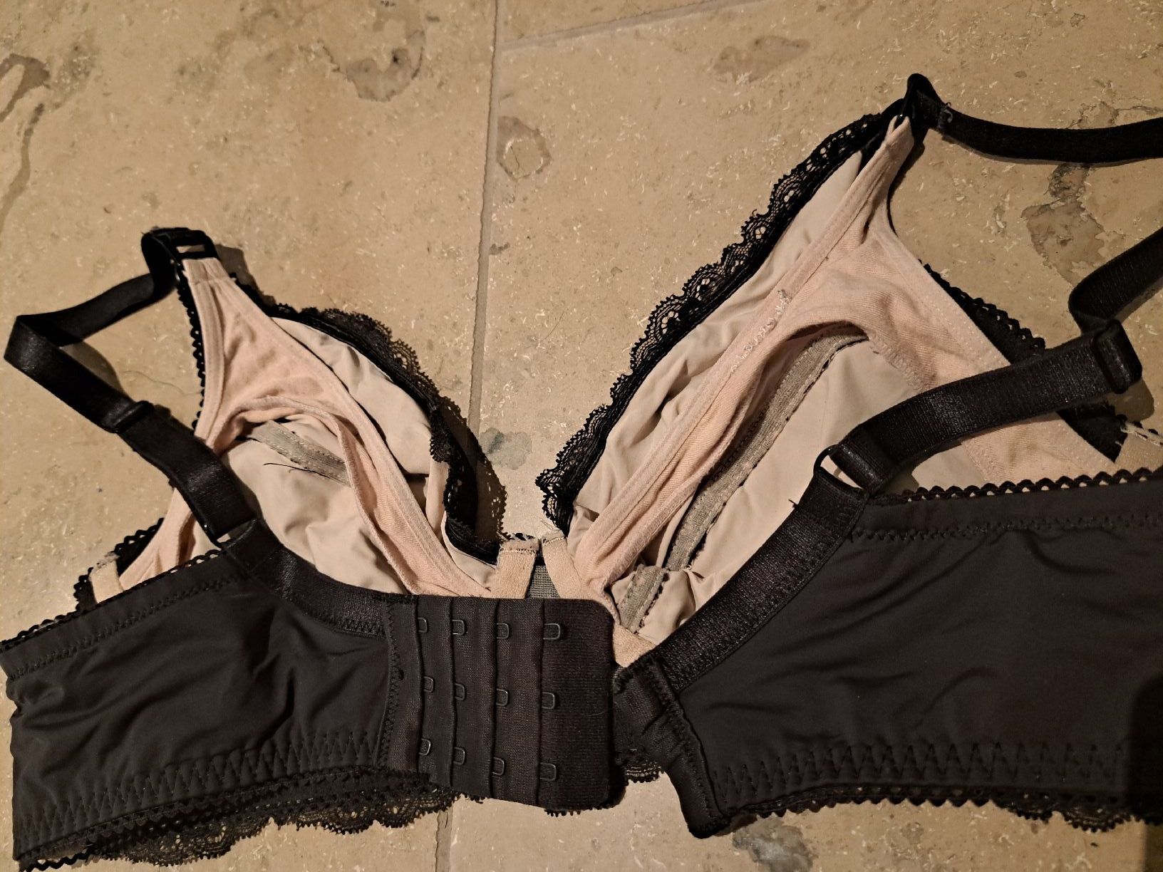 Sonstige Unterwäsche: Damen Still-BH schwarz Spitze Grösse L – Gebraucht aus Zürich von Pepsilon 3
