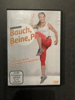 DVD Bauch, Beine, Po mit Ines Vogel