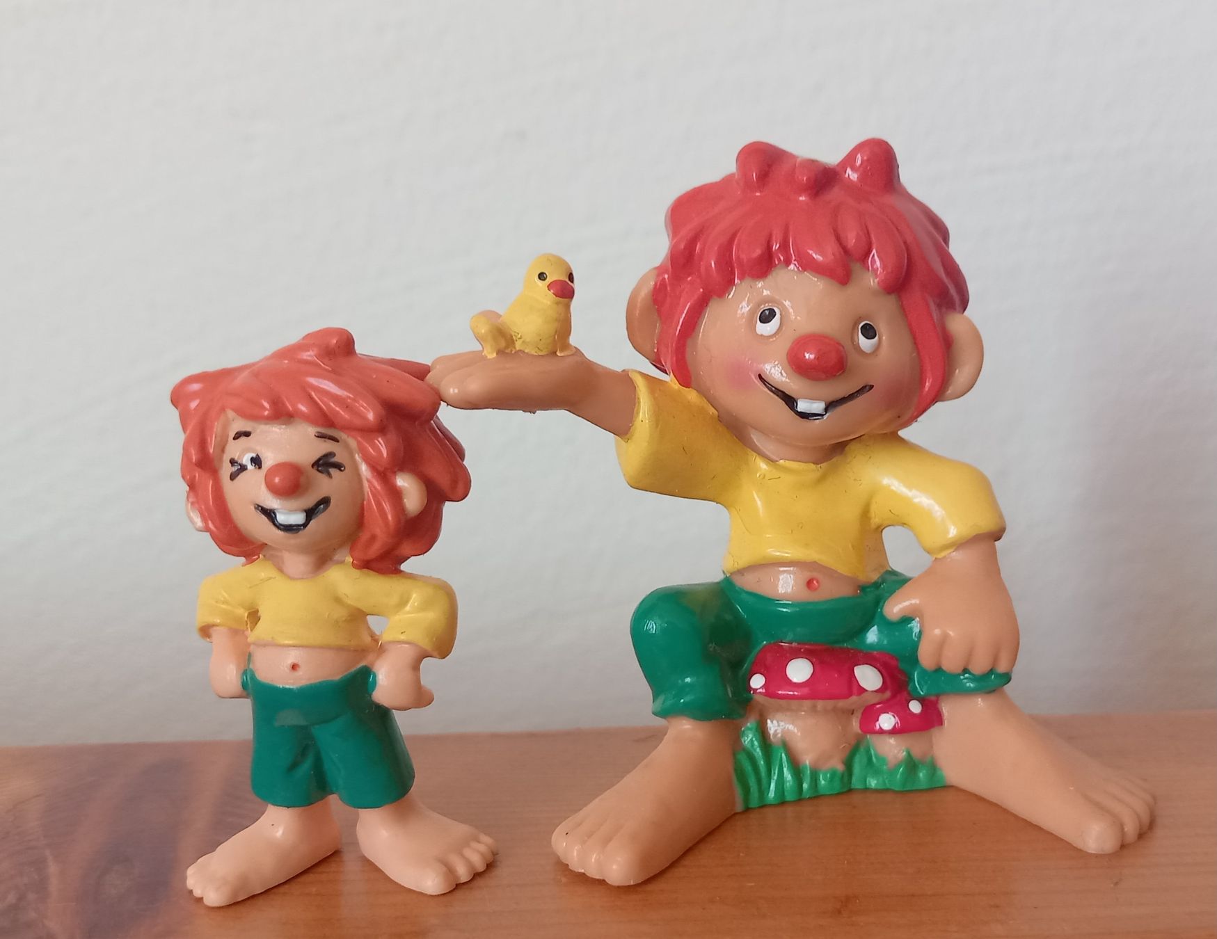Pumuckl Figuren Wert