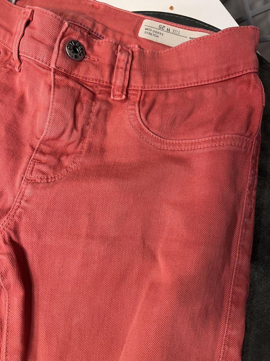 Diesel Jeans: DIESEL JEANS LIVIER GR 25 – Usato da Basel venduto da theo-g77 3