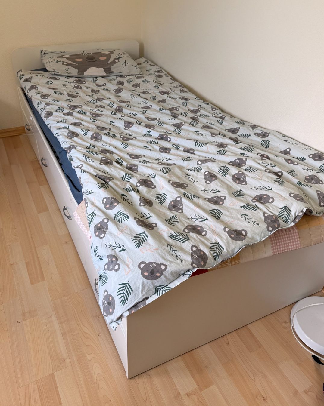 Letti: GRATIS Einzelbett 90 x 200 cm – Usato da Binningen venduto da shc_m8zp 2