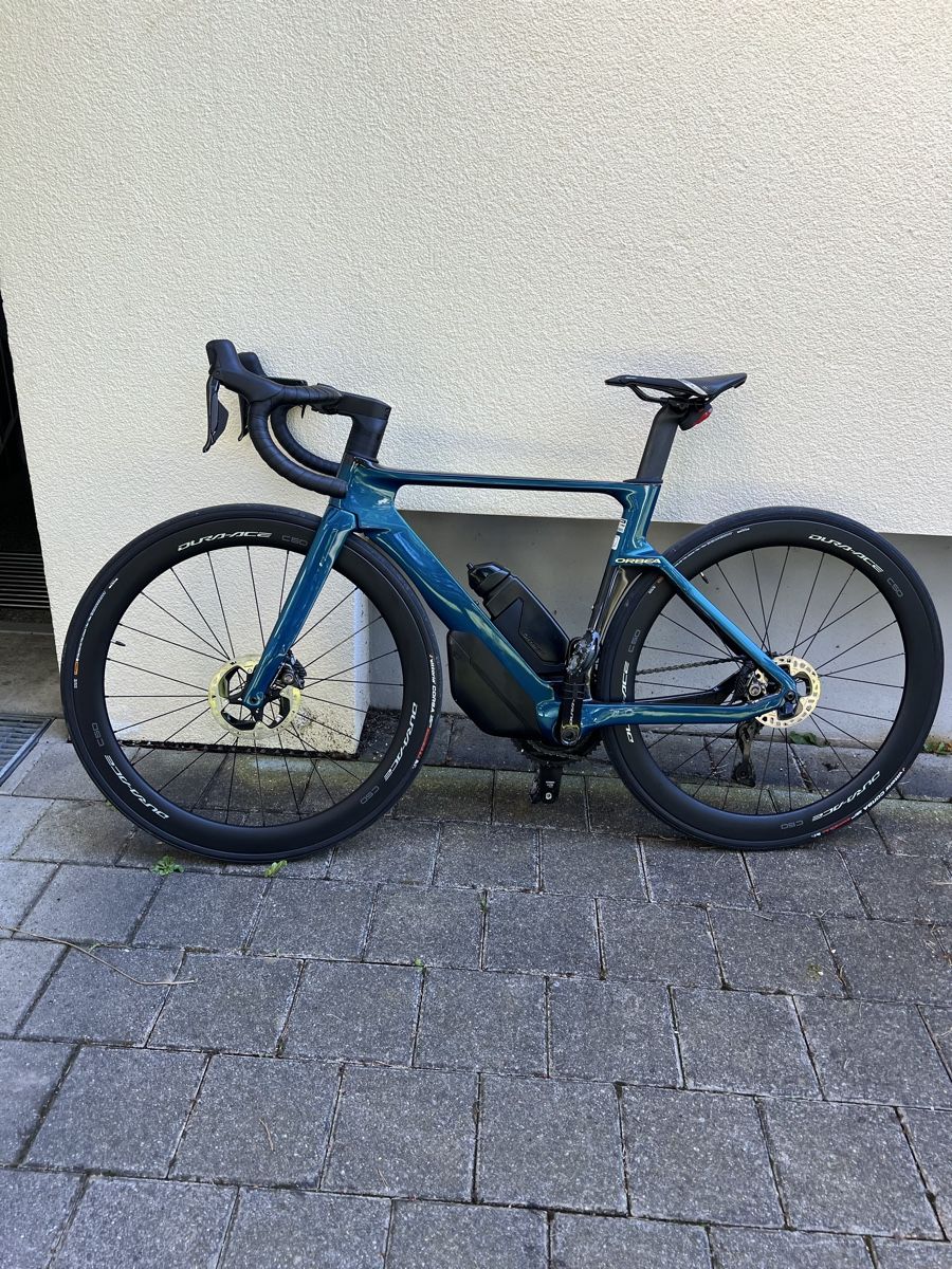 Orbea Biciclette: Orbea Orca Aero Rennrad, Dura Ace – Usato da Zürich venduto da pocahontaas_ 2