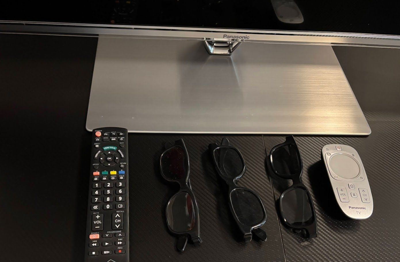 Panasonic Appareils TV: Panasonic TX-L47DTW60 – D'occasion à Luzern par teta2000 4