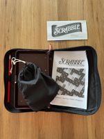 Scrabble Reise-Edition, komplett, mit Spielfeld, Beutel, ...