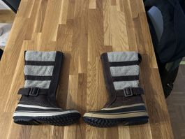 JOLIE BOTTE CHAUDE SOREL