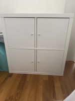 Ikea Kallax weiss 4er / 2x2