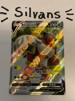 Rillaboom V Full Art SV105 Shiny Shining Fates Englisch