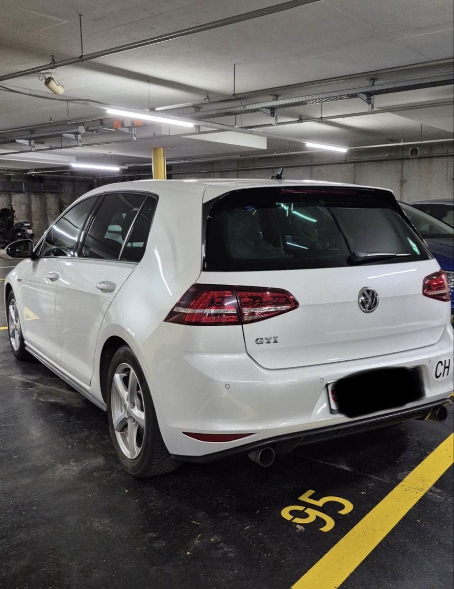 VW Automobili: VW Golf 7 GTI AB MFK – Usato da Luzern venduto da Mangolina 3