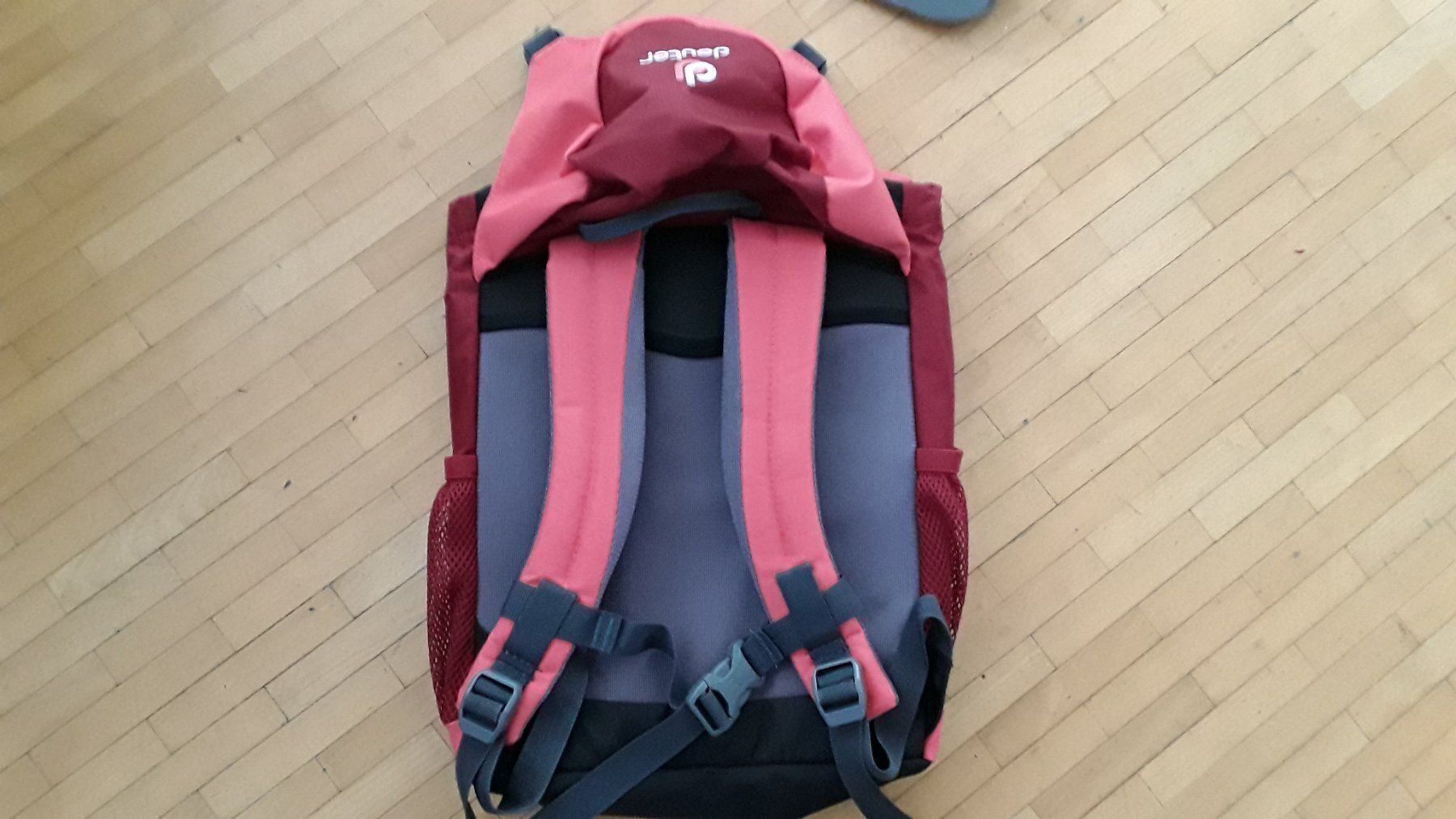 Zaini: Neu Deuter Foxtrail Rucksack – Nuovo e nell'imballaggio originale da Dagmersellen venduto da L.Ga. 3