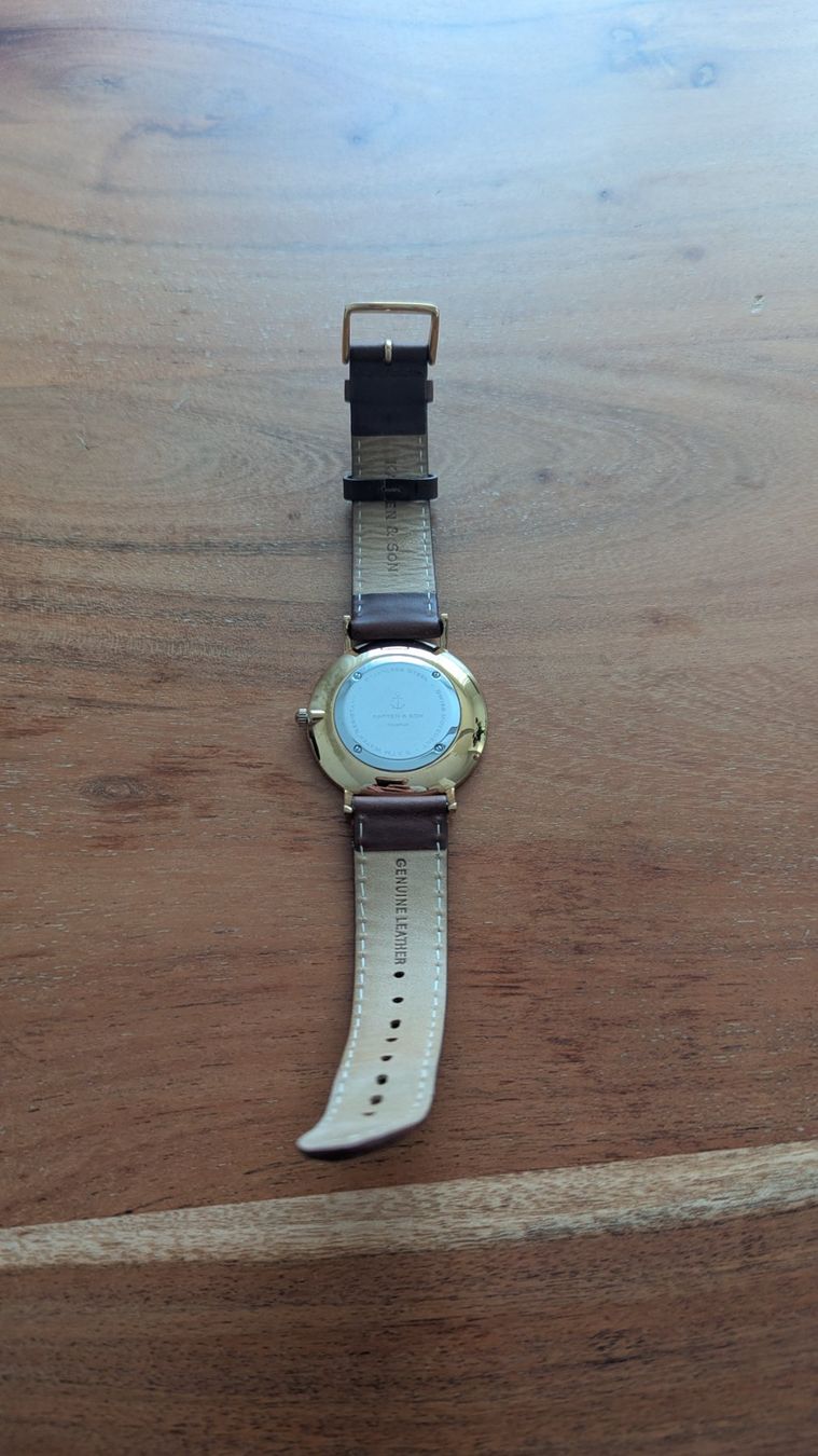 Kapten & Son Orologi: Kapten & Son Damen Armbanduhr – Usato da Feusisberg venduto da Nils_Kuemin 3