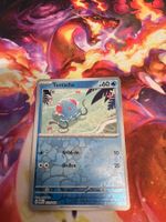 Tentacha (MEW 072) / Reverse Holo / Pokemon 151
